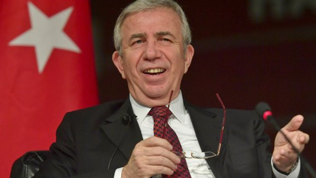 Mansur Yavaş Ankara Büyükşehir Belediyesi’ndeki asgari ücreti duyurdu