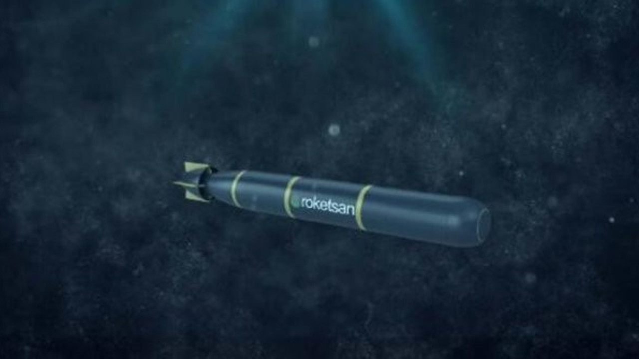 Roketsan ORKA denizlere iniyor