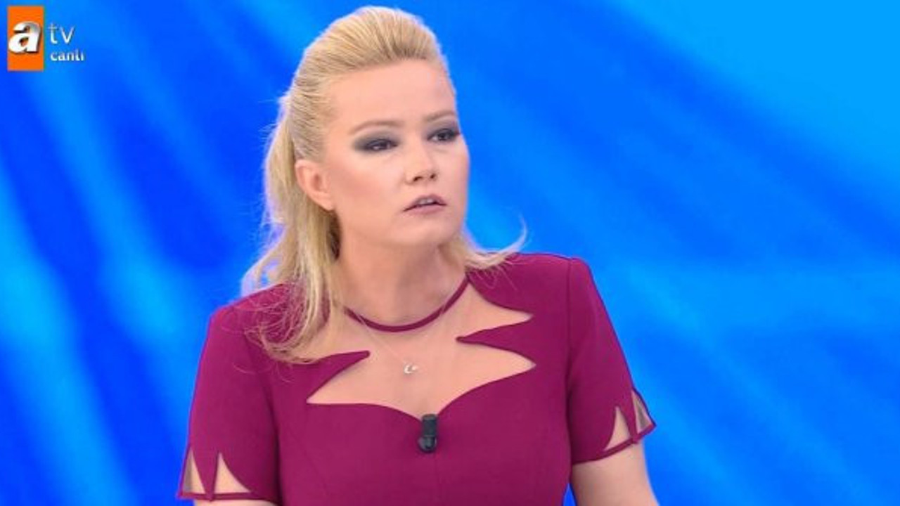 Ümitcan Uygun'dan ünlü sunucu Müge Anlı’ya ölüm tehdidi. Gözler Müge Anlı’ya çevrildi