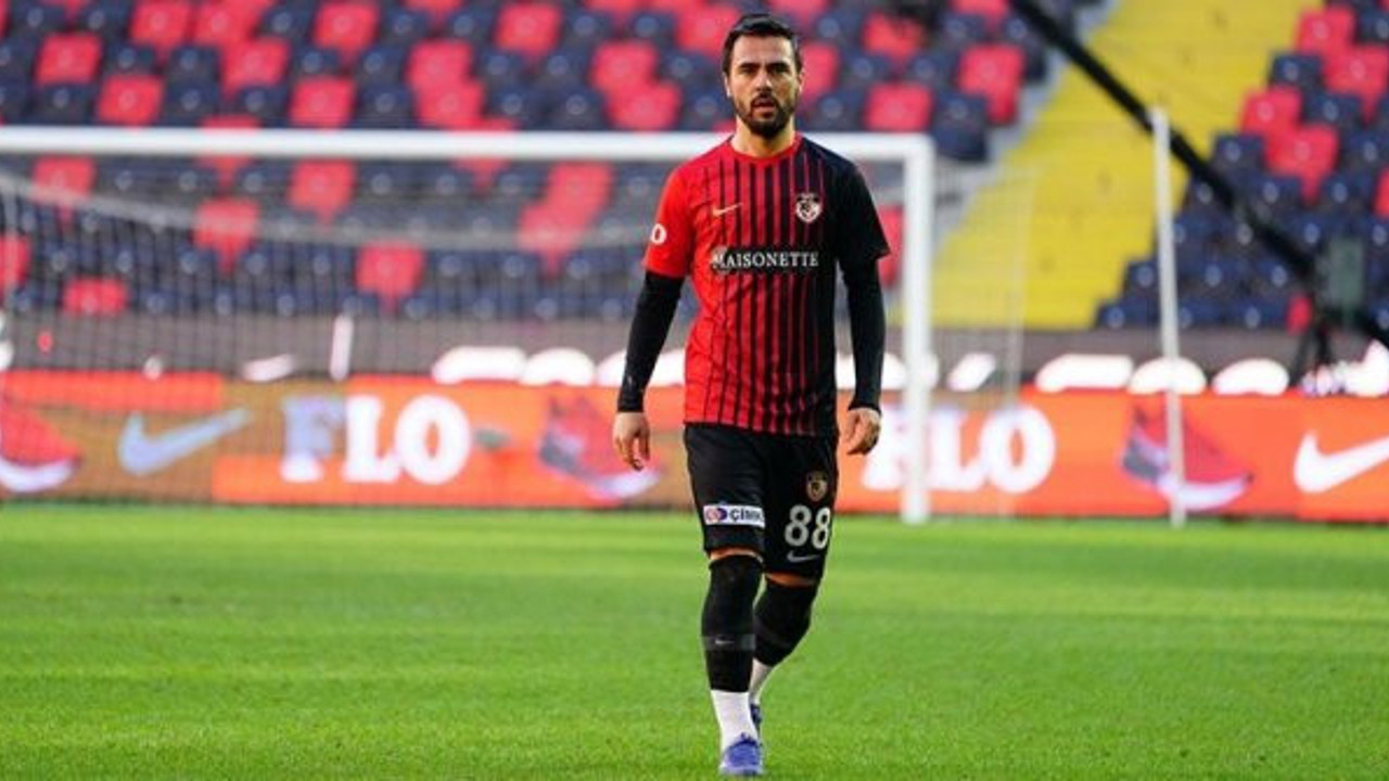 Gaziantep FK'den Furkan Soyalp açıklaması