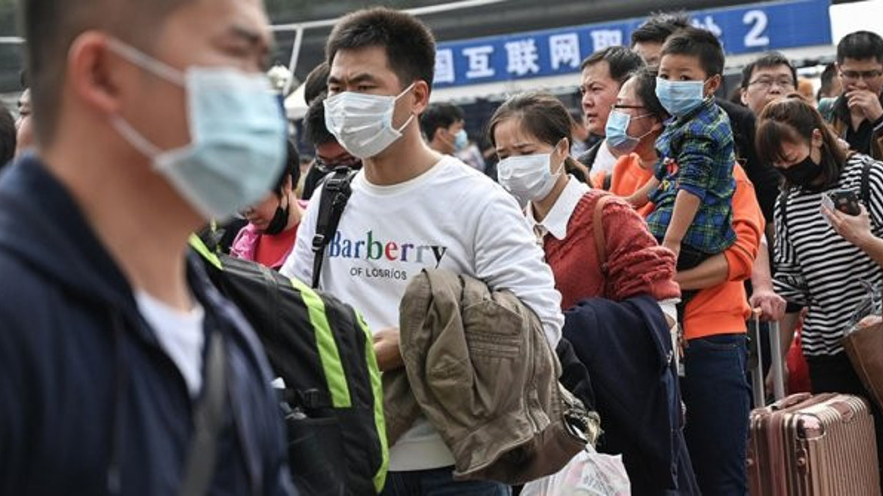 Pekin’de korona vaka sayılarındaki ani artış nedeniyle acil durum ilan edildi