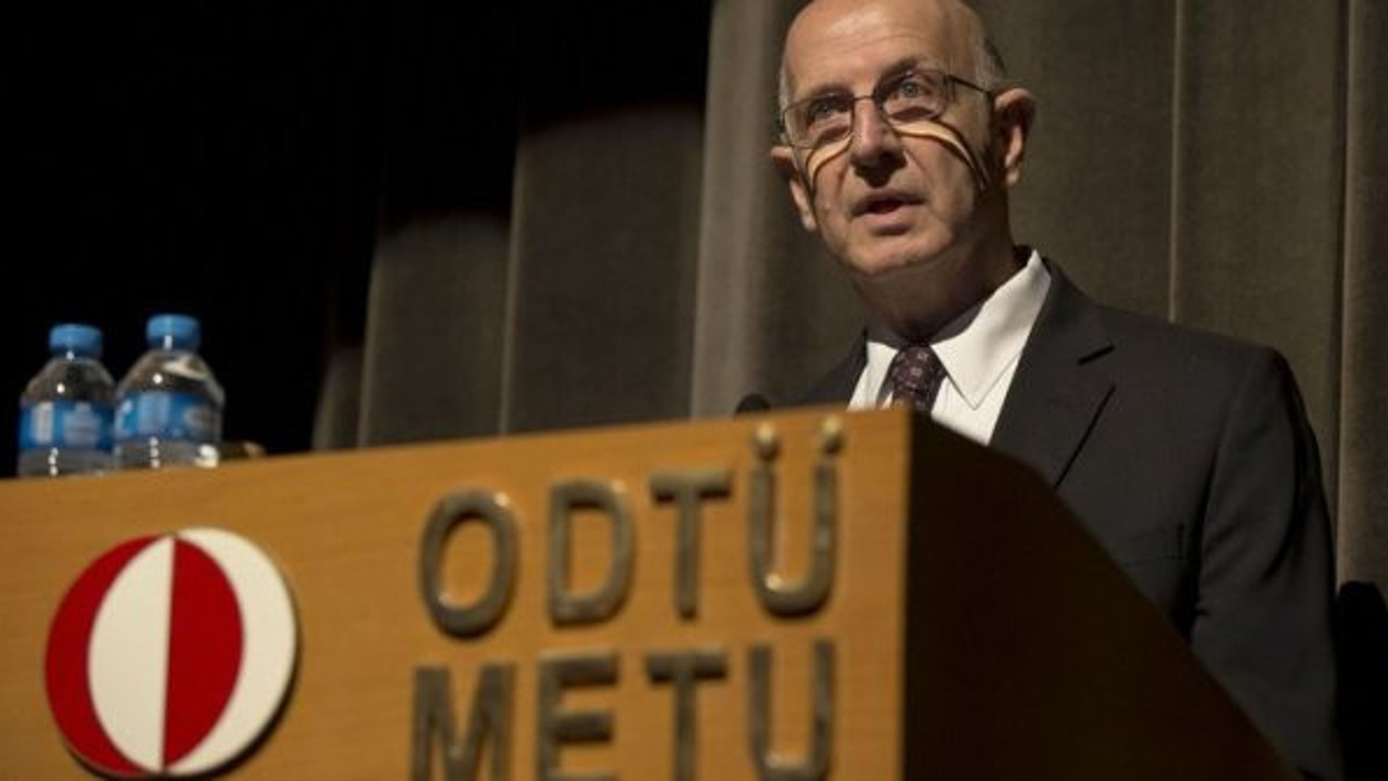 Eski ODTÜ Rektörü Prof.Dr. Ahmet Acar’dan kötü haber