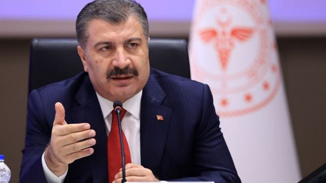 Bakan Koca aşının zorlayıcı bir uygulama olmayacağını açıkladı