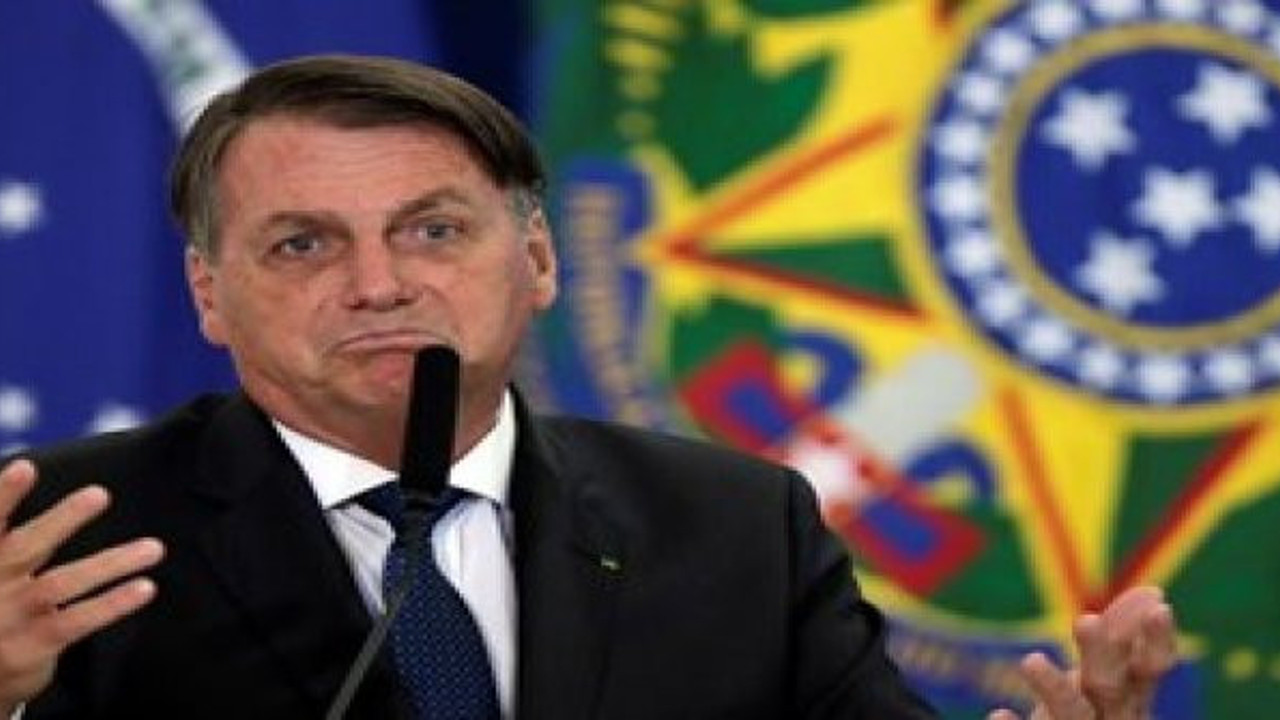 Brezilya Devlet Başkan Yardımcısı Jaburu Sarayı'nda karantinaya alındı