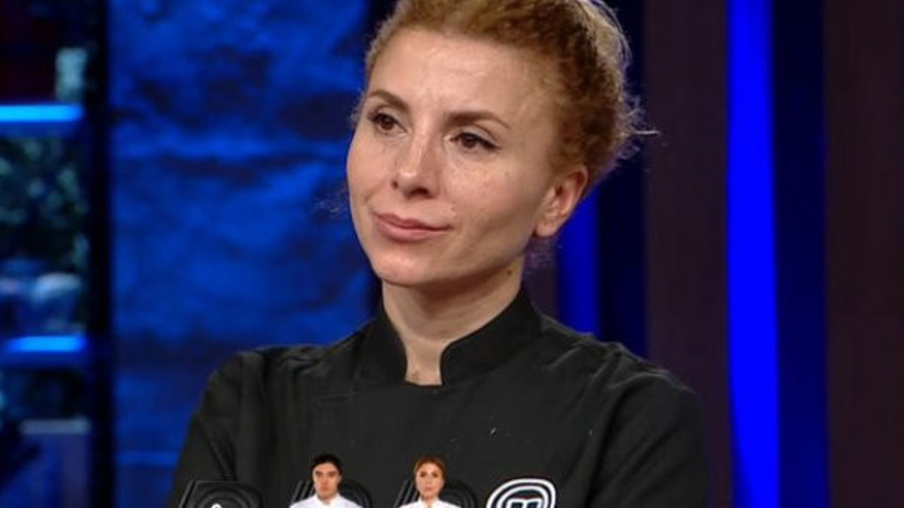 Masterchef Özgül kimdir.Özgül Coşar kaç yaşında.Özgül Coşar nereli