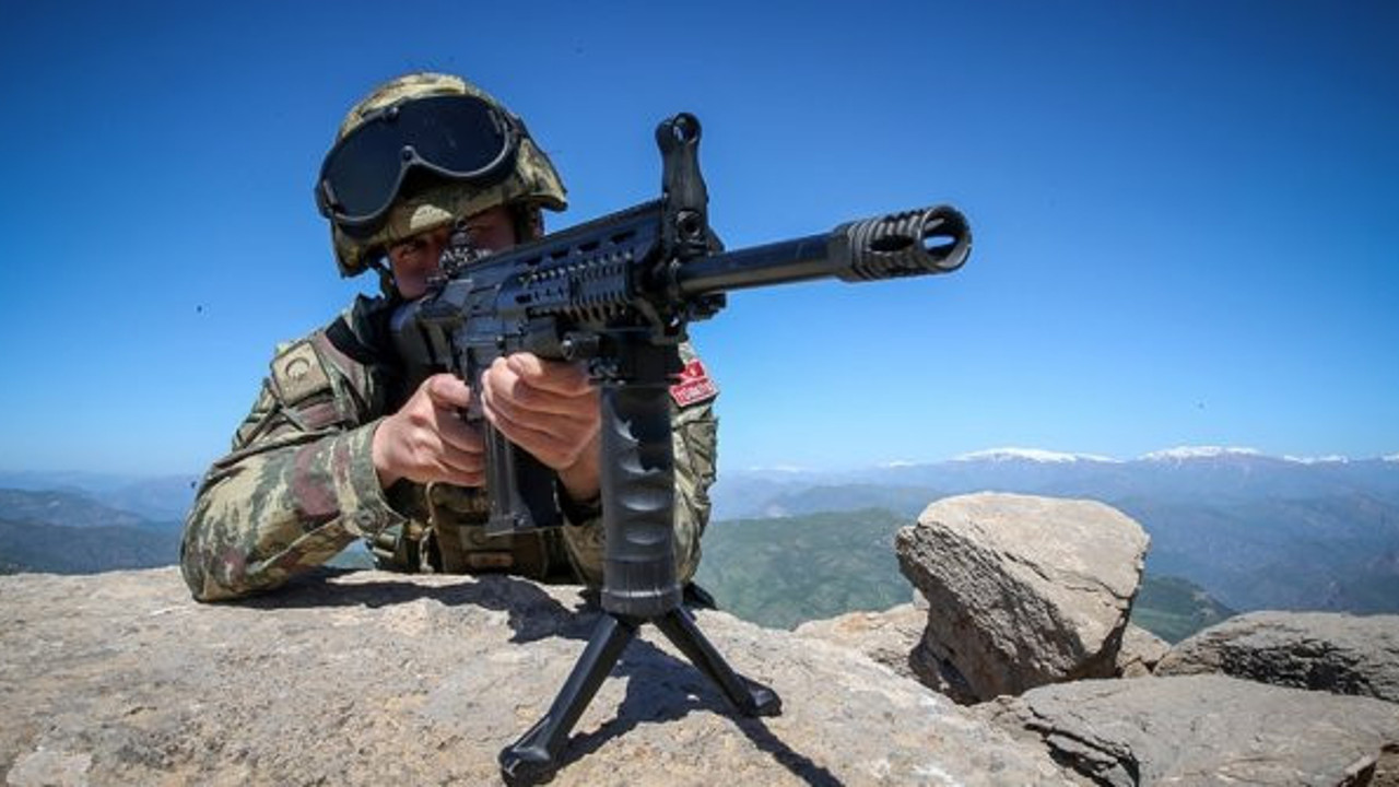 Milli Savunma Bakanlığı son dakika duyurdu. PKK ağır darbe. 20 terörist öldürüldü