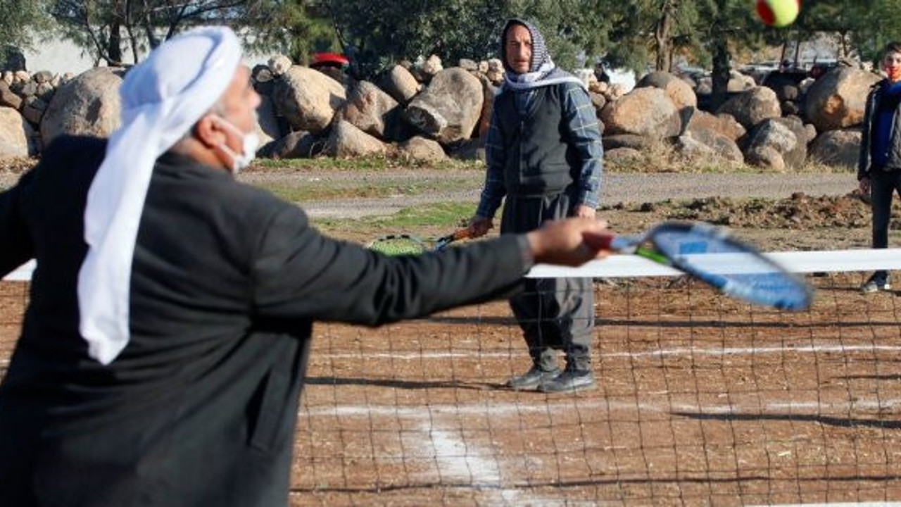 Şanlıurfa yeni Wimbledon olma yolunda