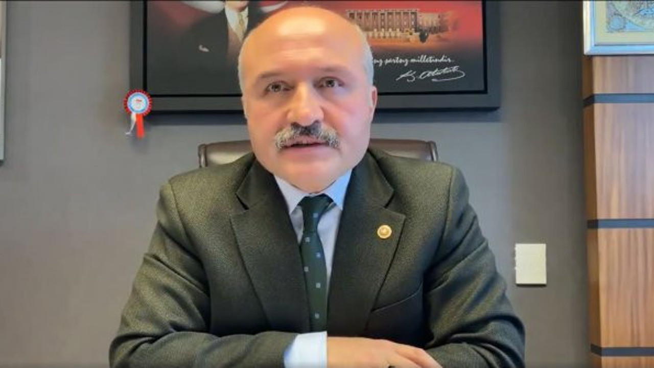 İYİ Partili Erhan Usta yeni asgari ücretteki fark edilmeyen detayı açıkladı