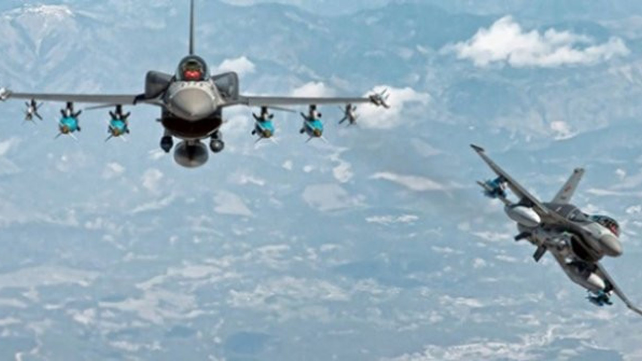 MSB duyurdu: 8 terörist etkisiz hale getirildi