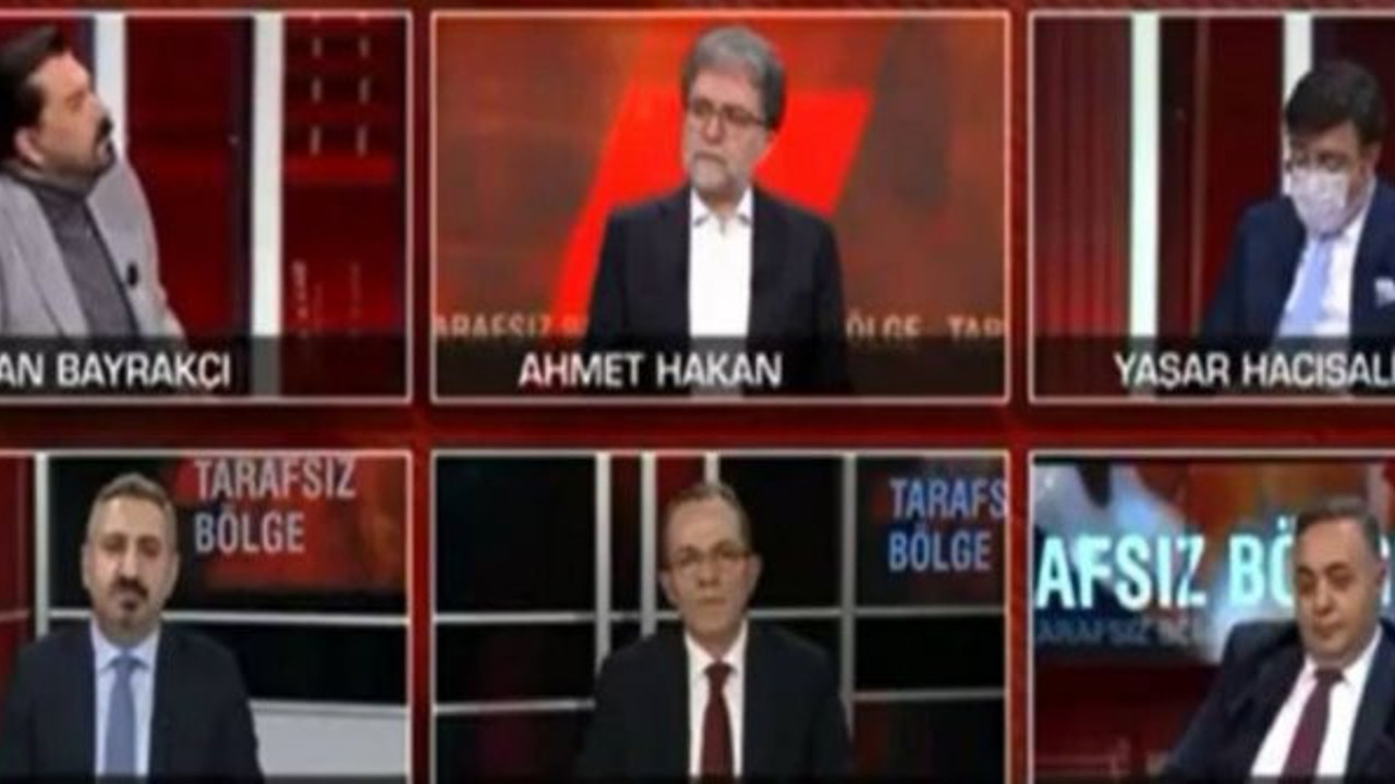 Hakan Bayrakçı'dan asgari ücrete tepki. Psikolojik olarak tatmin et. Hacısalihoğlu destek verdi