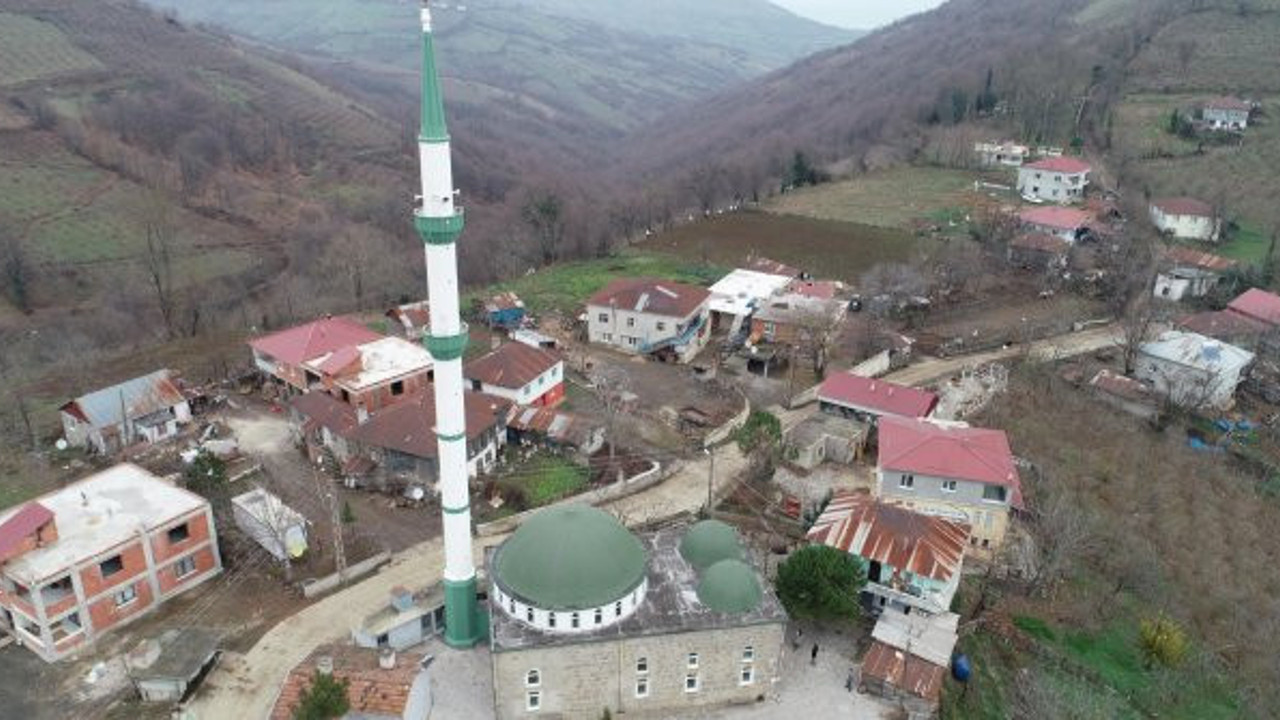 Samsun'da altına hücum ettiler. Kazdıkça kazdılar