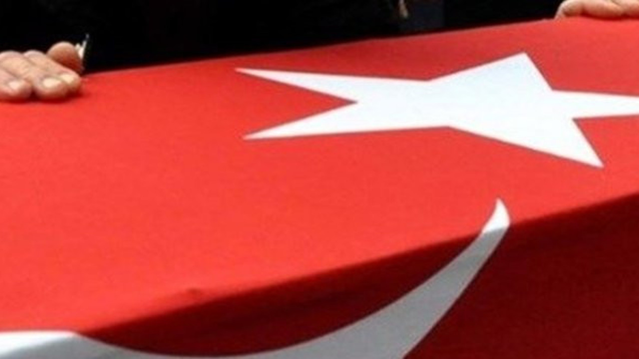 MSB, silah kazası sonucu bir askerin şehit olduğunu duyurdu
