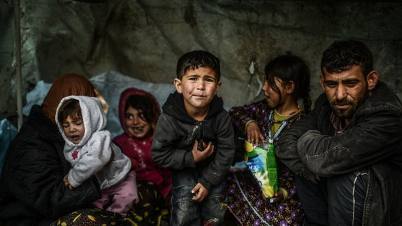 Sözcü yazarı Yılmaz günlerce konuşulacak raporu yazdı. Türkiye'deki Suriyelilerin akıl almaz doğum oranı