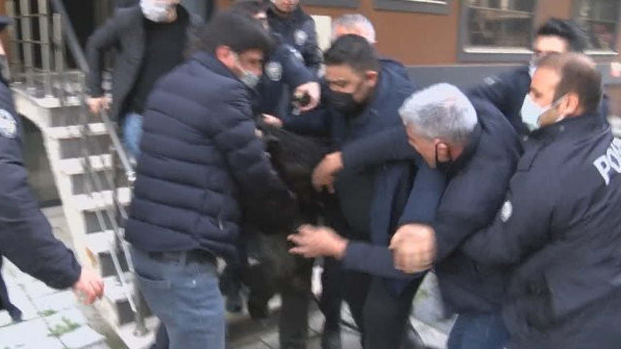 Maltepe'de cani adam öğretim görevlisi sevgilisini diri diri yaktı