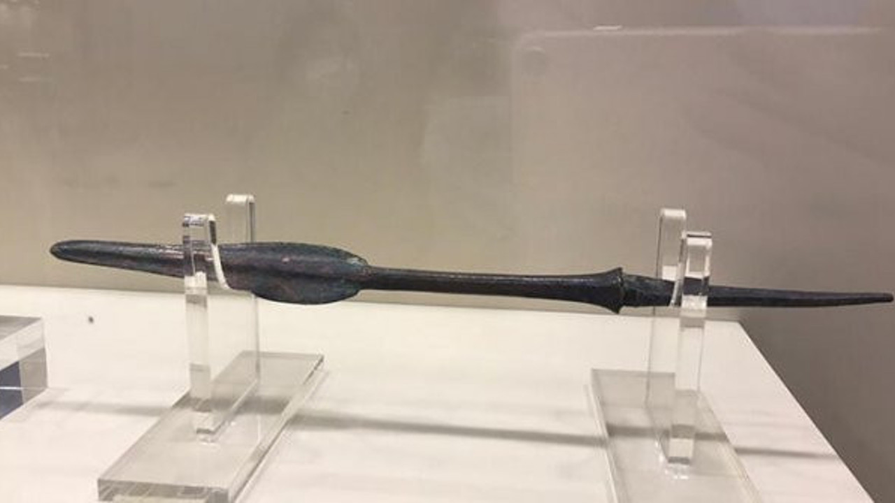 Trabzon'da bulundu M.Ö. 4 bin yılına ait