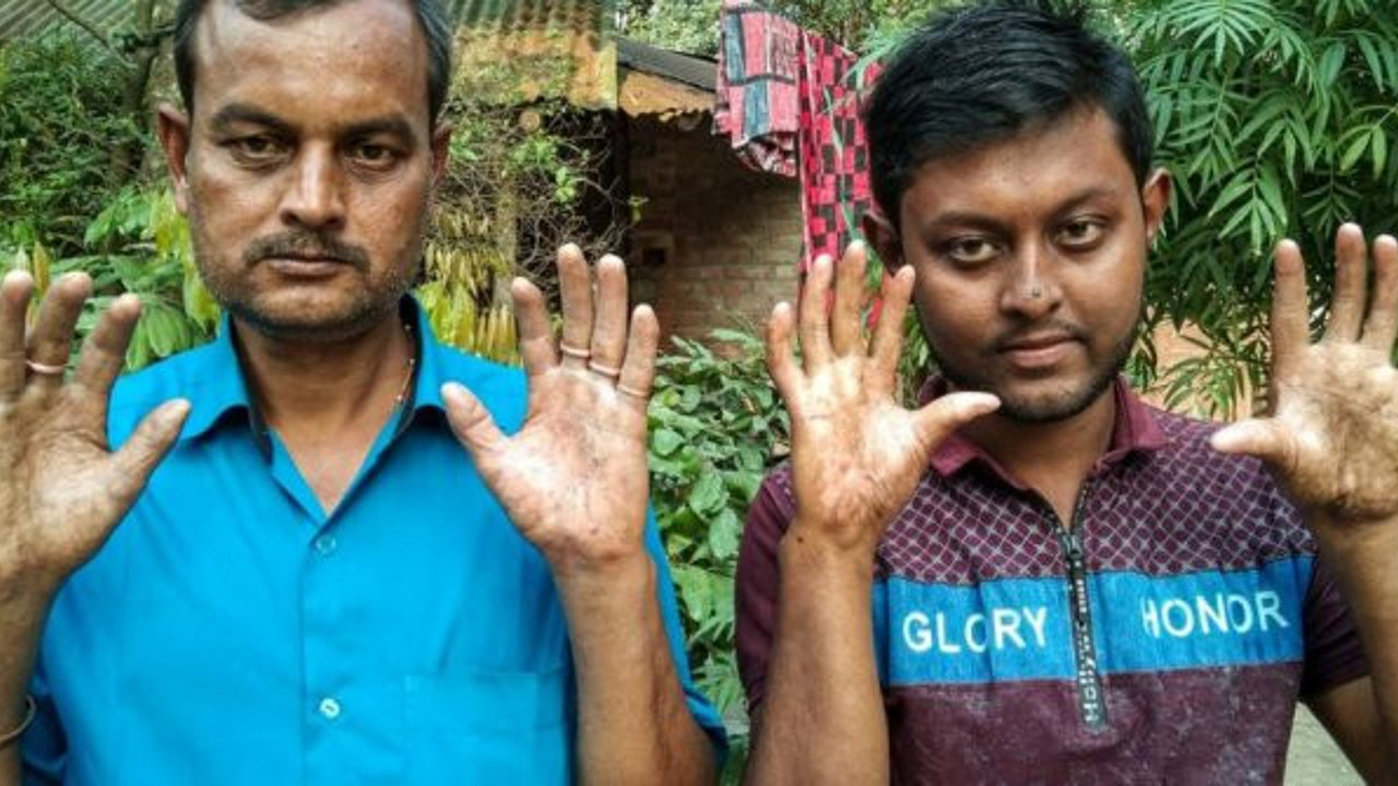 Bu aile polisleri şaşkına çeviriyor. Dünyada bir tek onlardan alınamıyor