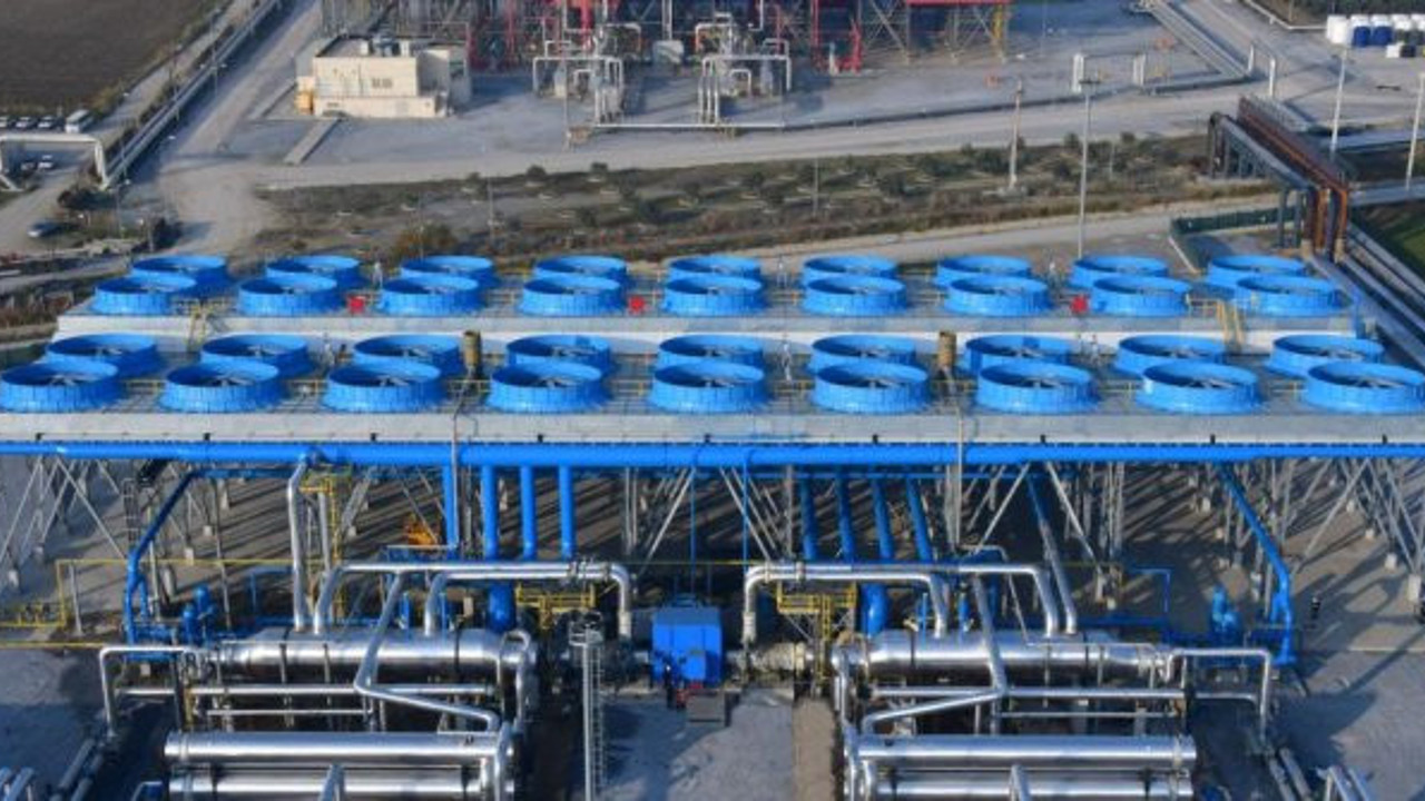 GÜRİŞ’in Efe 8 Jeotermal Enerji Santrali dünya rekoruyla devreye alındı. Binlerce evin bir yıllık elektriği sağlanacak