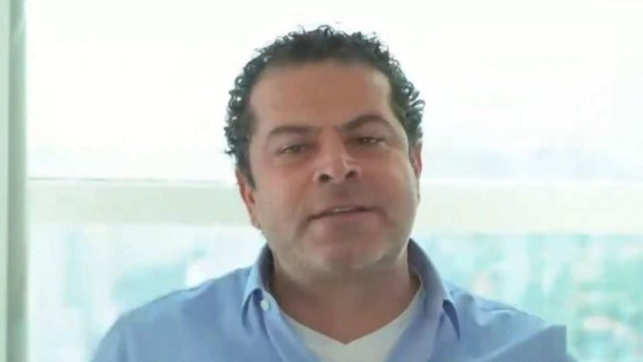 Ünlü Gazeteci Cüneyt Özdemir, bir dakikalık videoyla herkesin duygularına tercüman oldu