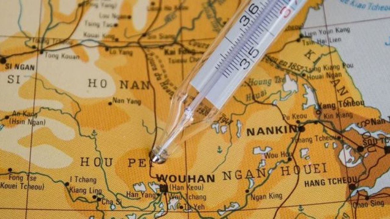 Vuhan'da vaka sayısı kafaları karıştırdı. Son araştırma ortaya koydu