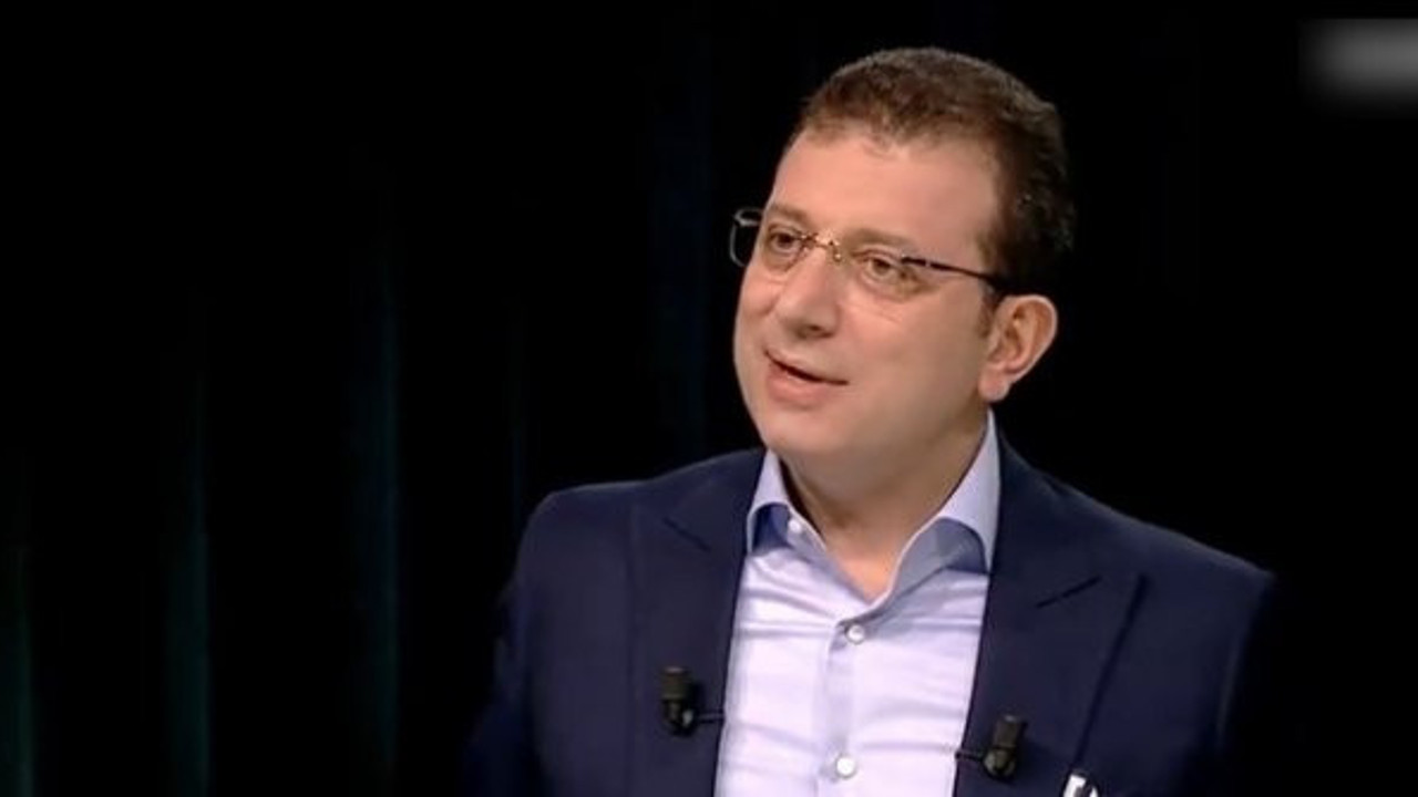 Ekrem İmamoğlu Olay TV'ye neden ortak olmak istediğini açıkladı