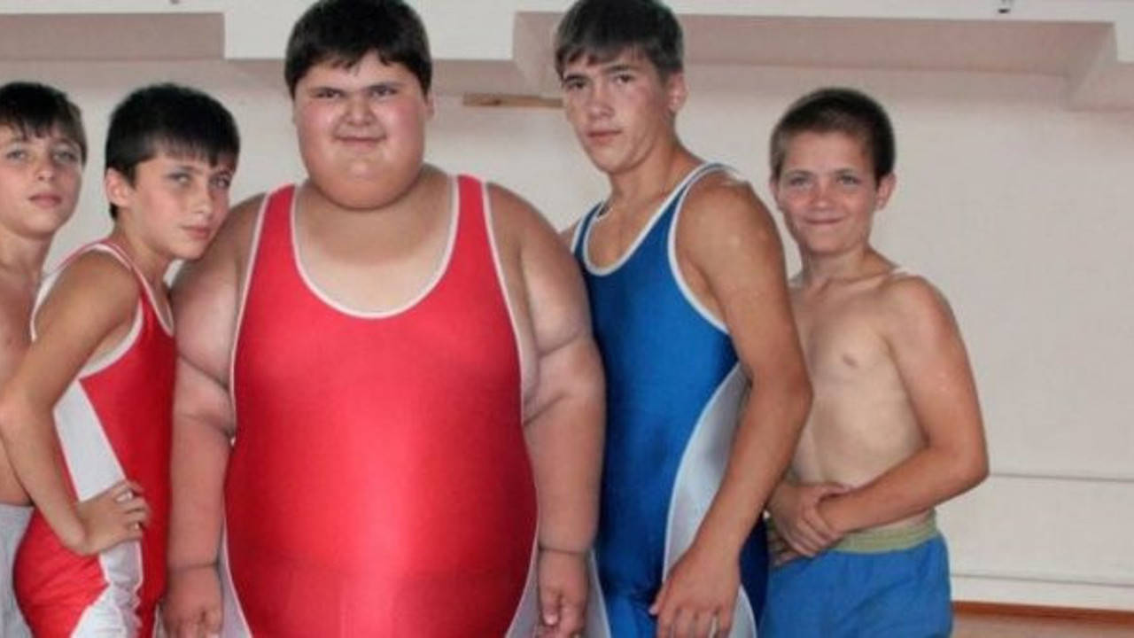 Dünyanın en güçlü çocuğu hayatını kaybetti