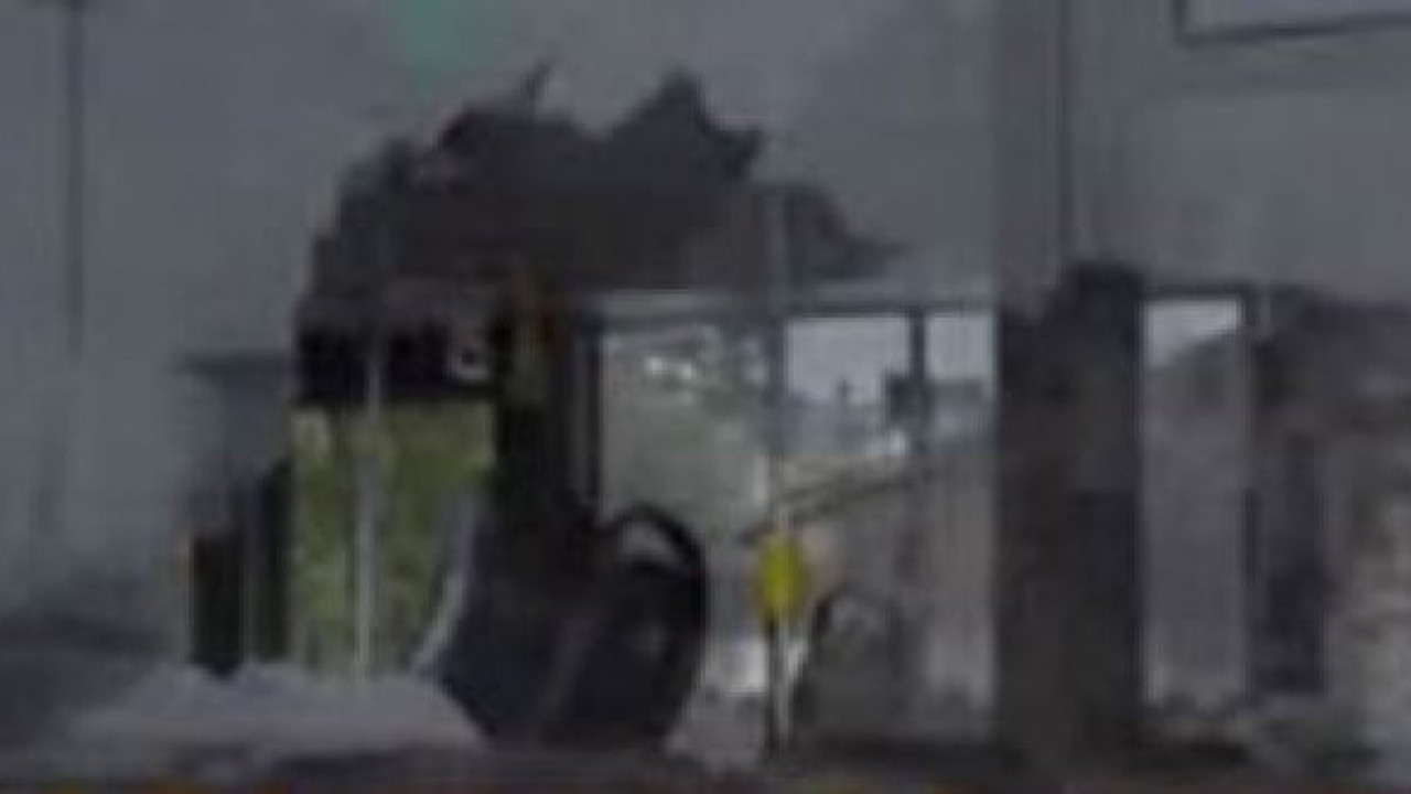 İETT otobüsüne taşlı saldırı