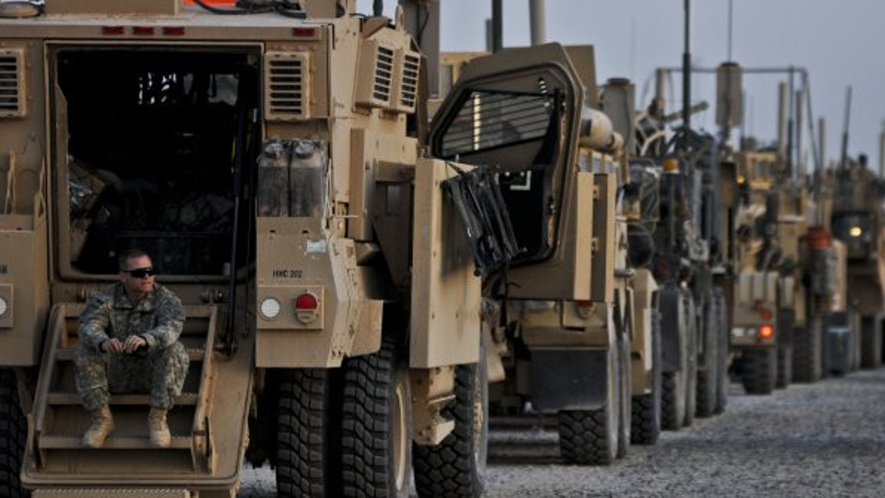 ABD'den Irak'a Yeşil Bölge desteği