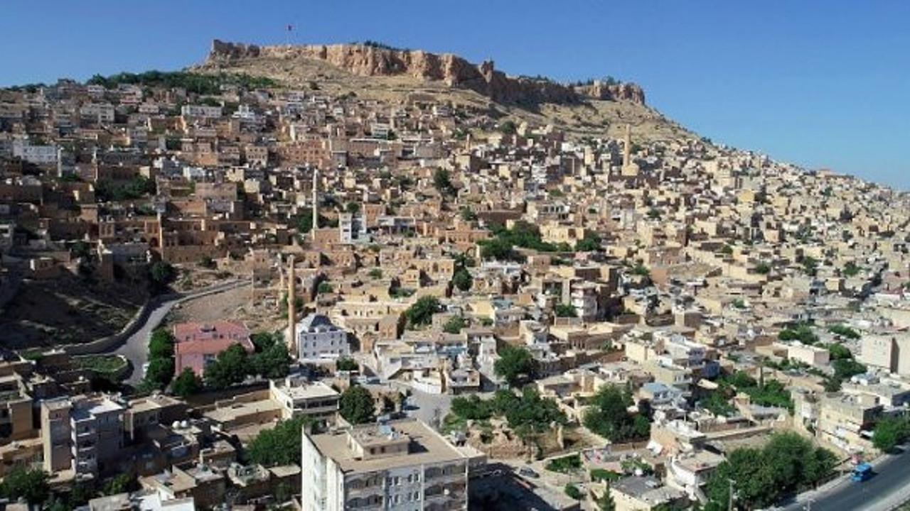 Tarihi kent Mardin'in mimari dokusu ortaya çıkarılacak