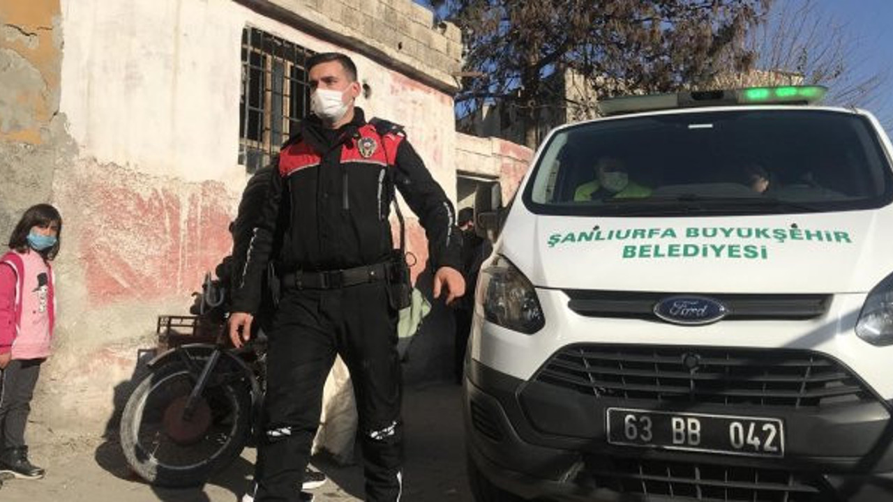 Şanlıurfa'da karbonmonoksitten zehirlenen 2 kişi öldü