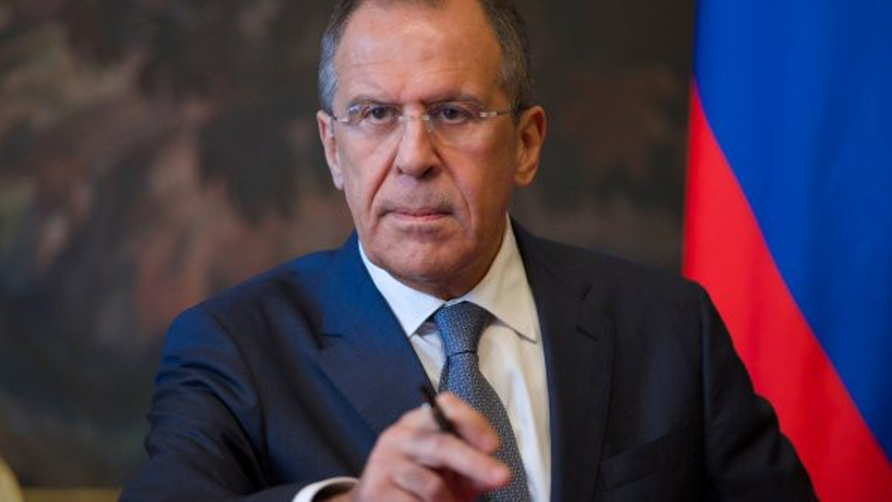 Rusya Dışişleri Bakanı Lavrov'dan Hafter'in savaş çağrısına yanıt