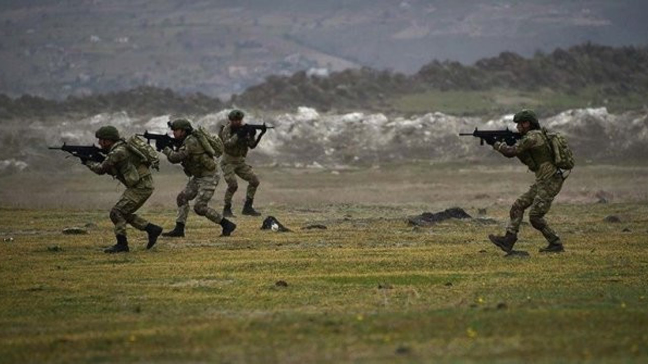 Barış Pınarı bölgesinde 10 PKK/YPG’li terörist etkisiz hale getirildi
