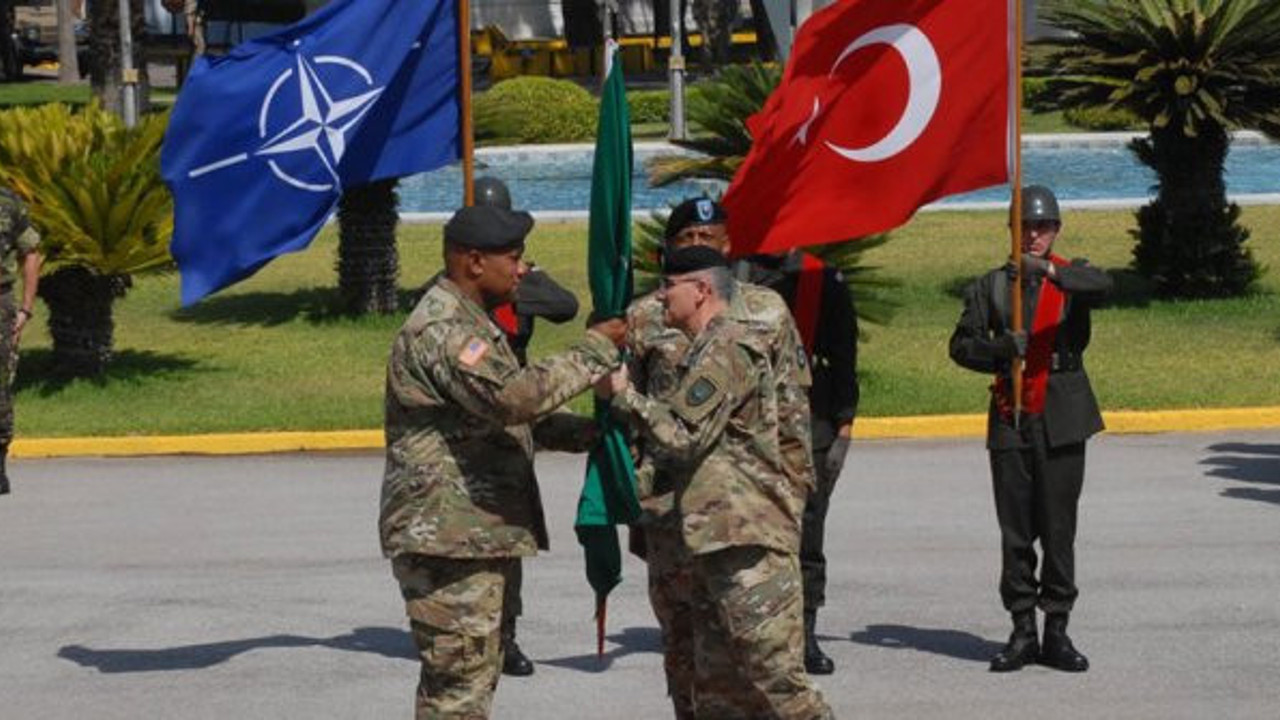 NATO'dan Türkiye'ye çok önemli görev! Komuta Türkiye'de olacak
