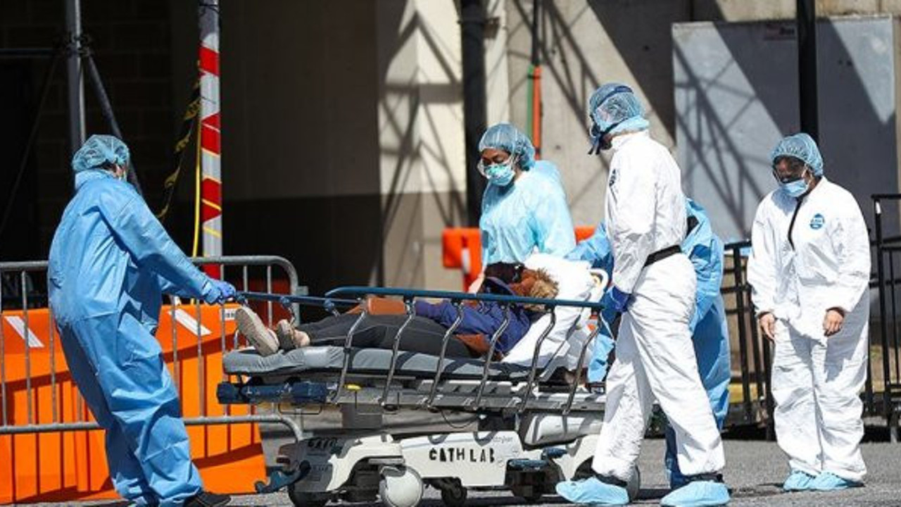 Dünya genelinde koronadan ölenlerin sayısı 1 milyon 800 bini aştı