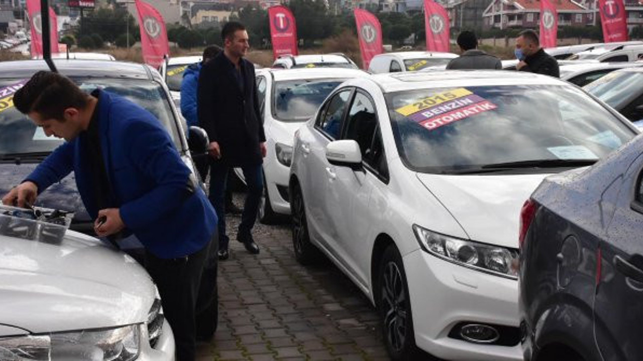 İkinci el araç alacak ve satacaklara büyük tüyo