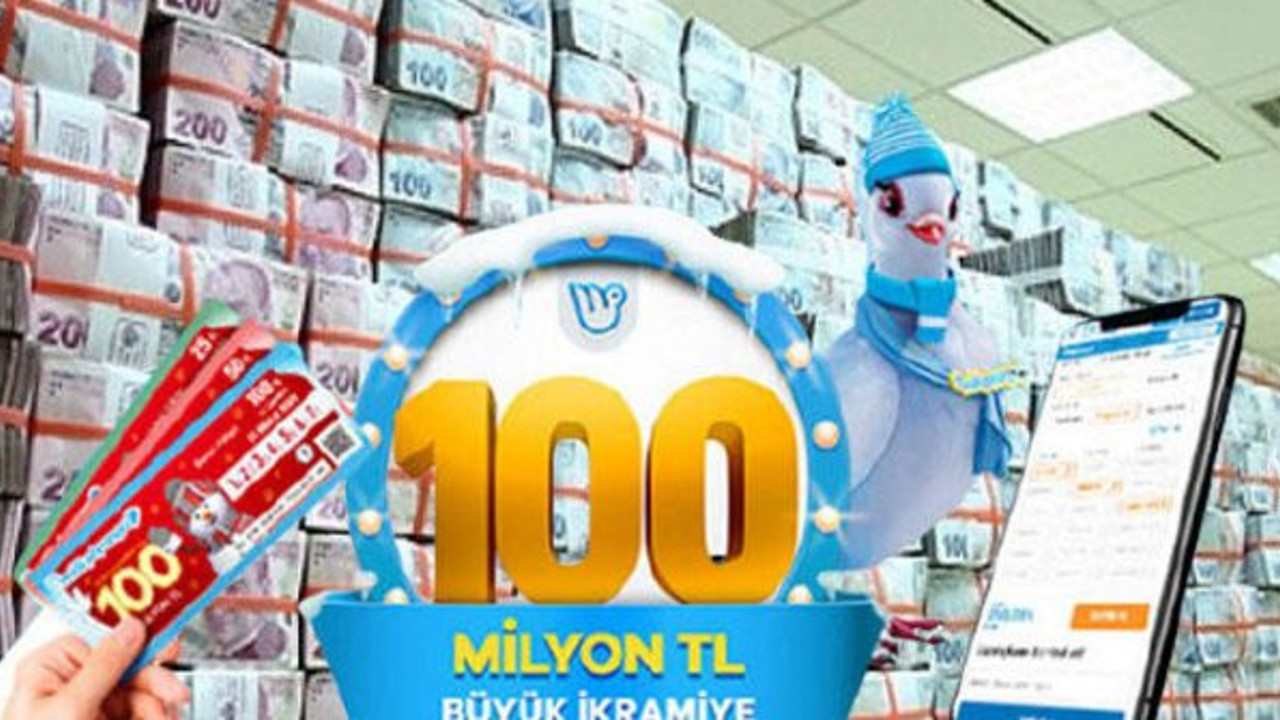 Milli Piyango yılbaşı çekilişi saat kaçta ne zaman çekilecek. Milli Piyango çekilişi hangi kanalda yayınlanacak. 2021 Milli Piyango yılbaşı biletleri ne kadar