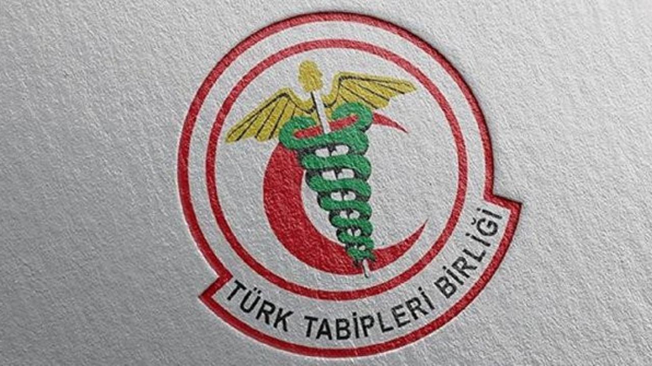 Türk Tabipleri Birliği'nden sanatçılara yeni yıl çağrısı