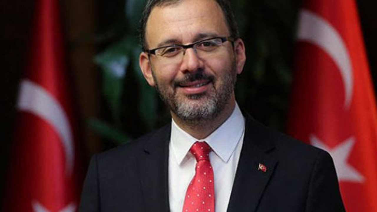 Bakan Kasapoğlu'ndan yeni yıl mesajı