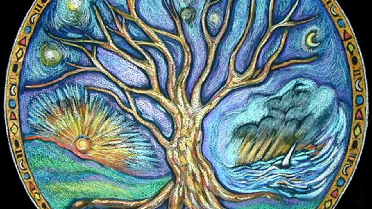 Yeni yılın kutlu olsun Türk Dünyası (31 Aralık 2020)