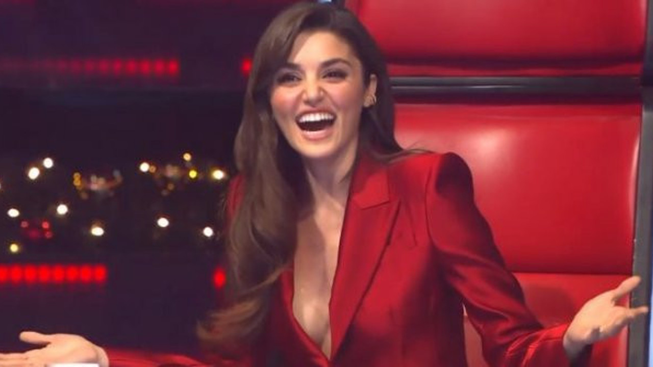 Hande Erçel kimdir kaç yaşında? Hande Erçel O Ses Türkiye’de O Ses Türkiye yılbaşı konukları