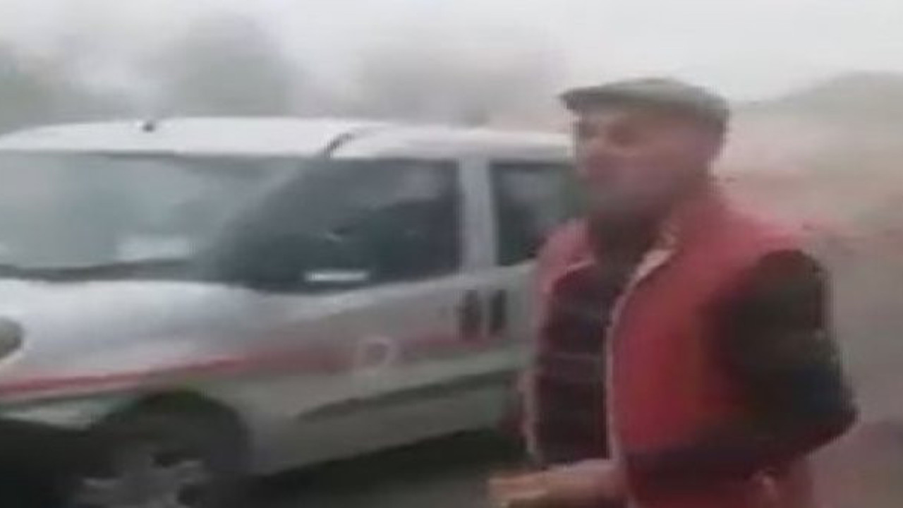 Traktörü haczedilen çiftçiden büyük isyan: Bir de milletin halini görsünler