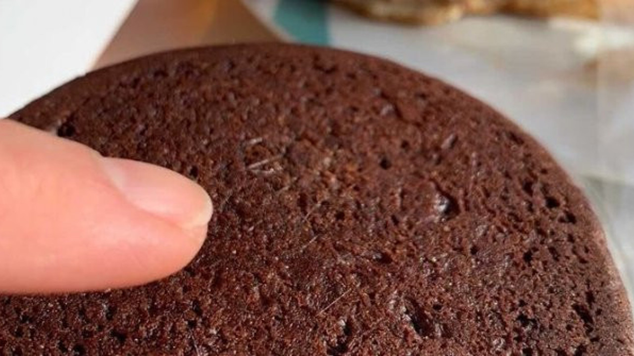 Hamburgerden sonra şimdi de bu üründe çıktı. Gören bir daha bakıyor