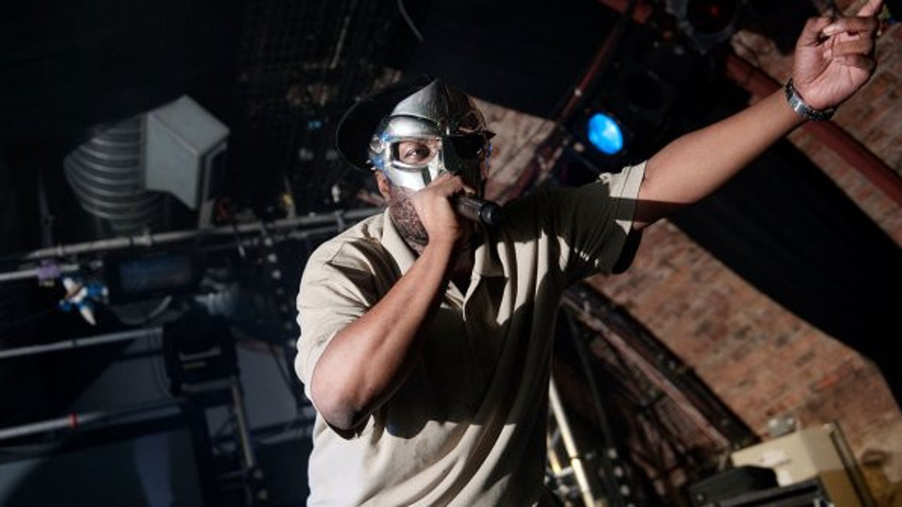 MF Doom kimdir? MF Doom'a ne oldu?