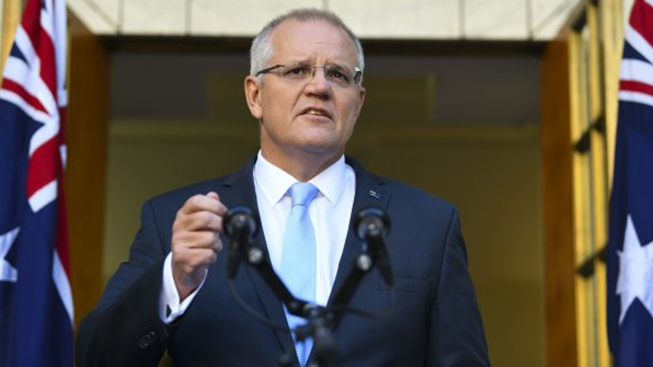 Avustralya'da flaş gelişme. Milli marş düzenlendi