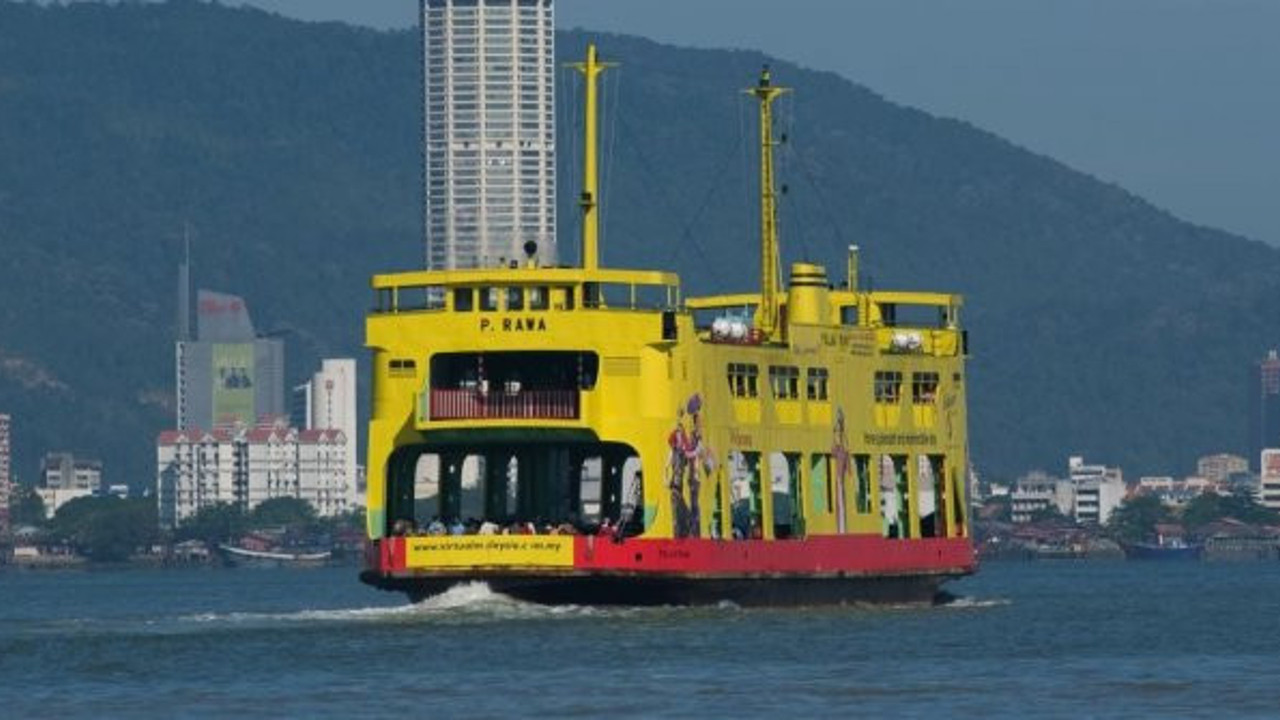 Malezya'da feribot faciası. Acı tablo ortaya çıktı