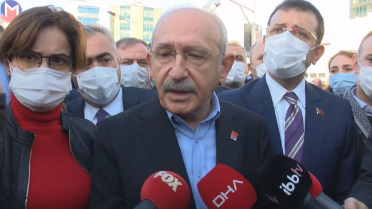 Erdoğan’ın başörtülü kadınlar hakkındaki açıklamalarına Kemal Kılıçdaroğlu’ndan tepki