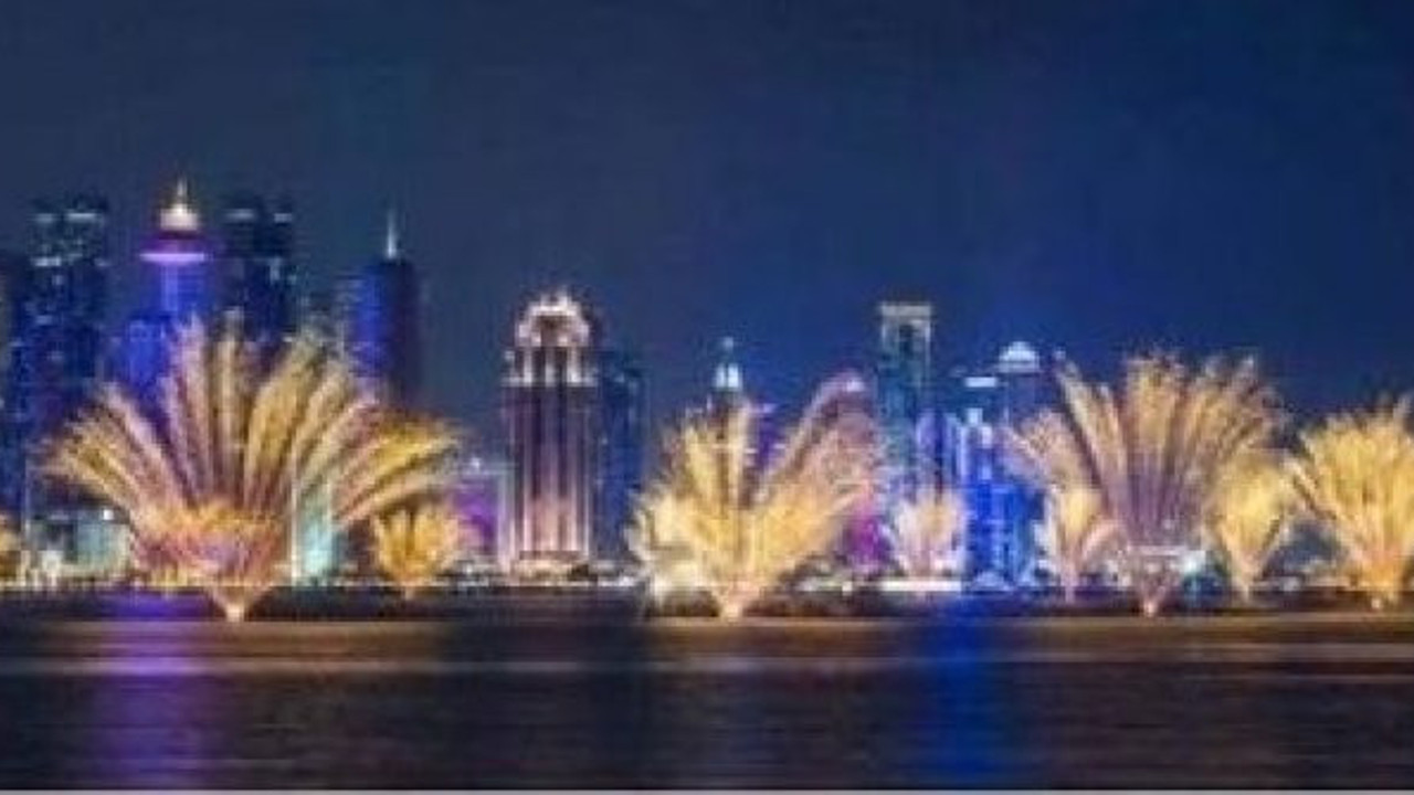 Müslüman Arap ülkeleri Yılbaşı'nı böyle kutladı