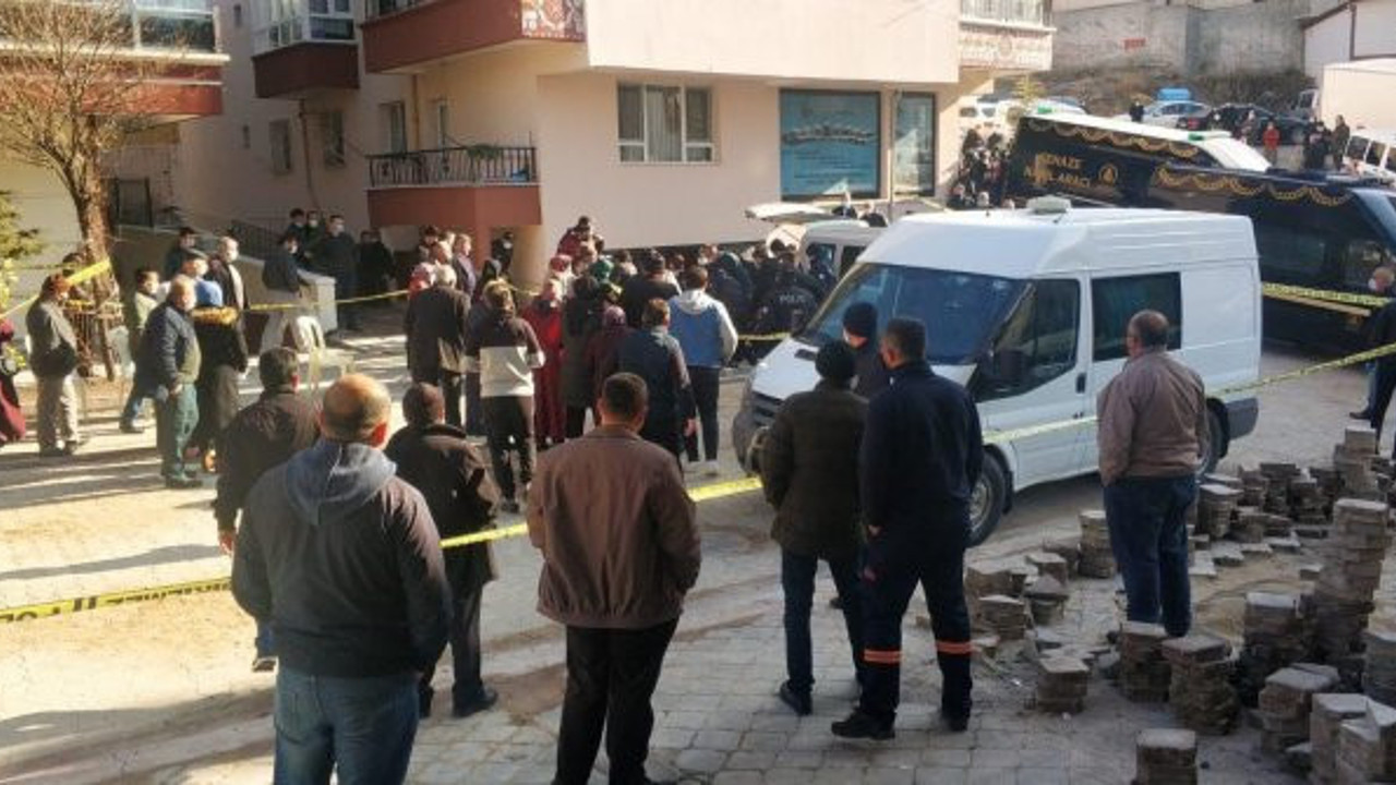 Ankara'da 3 gencin ölüm sebebi belli oldu. Ah be çocuklar yapılır mı bu. Yeni yılda aileleri kahreden haber