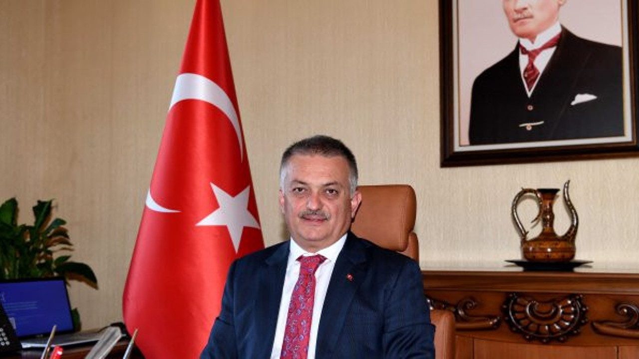 Antalya Valisi Ersin Yazıcı koronaya yakalandı