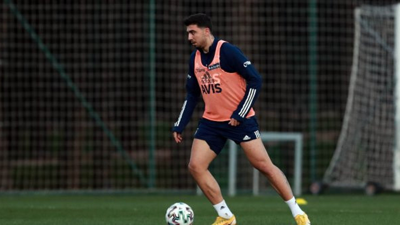 Fenerbahçe'de Ozan Tufan ve Gustavo müjdesi