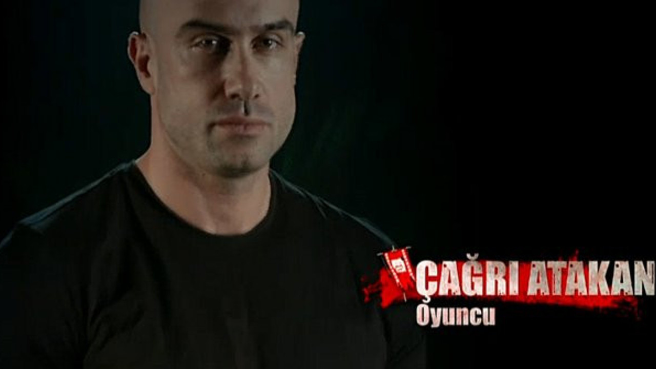 Survivor 2021 Ünlüler takımında olan Çağrı Atakan kimdir